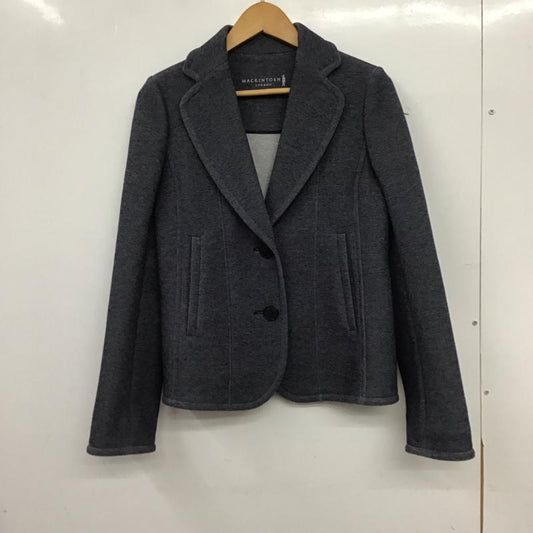 マッキントッシュ Mackintosh ジャケット、上着 ジャケット、ブレザー 38 無地 マルチカラー / マルチカラー / multicolor レディース USED 古着 中古 10157303