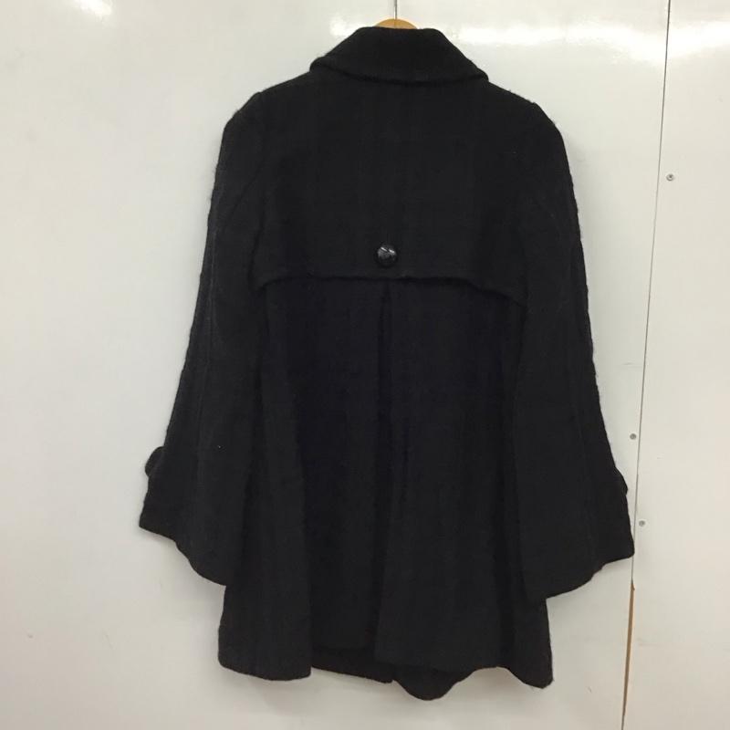 バーバリーブルーレーベル BURBERRY BLUE LABEL コート コート一般 38 チェック マルチカラー / マルチカラー / multicolor レディース USED 古着 中古 10157305