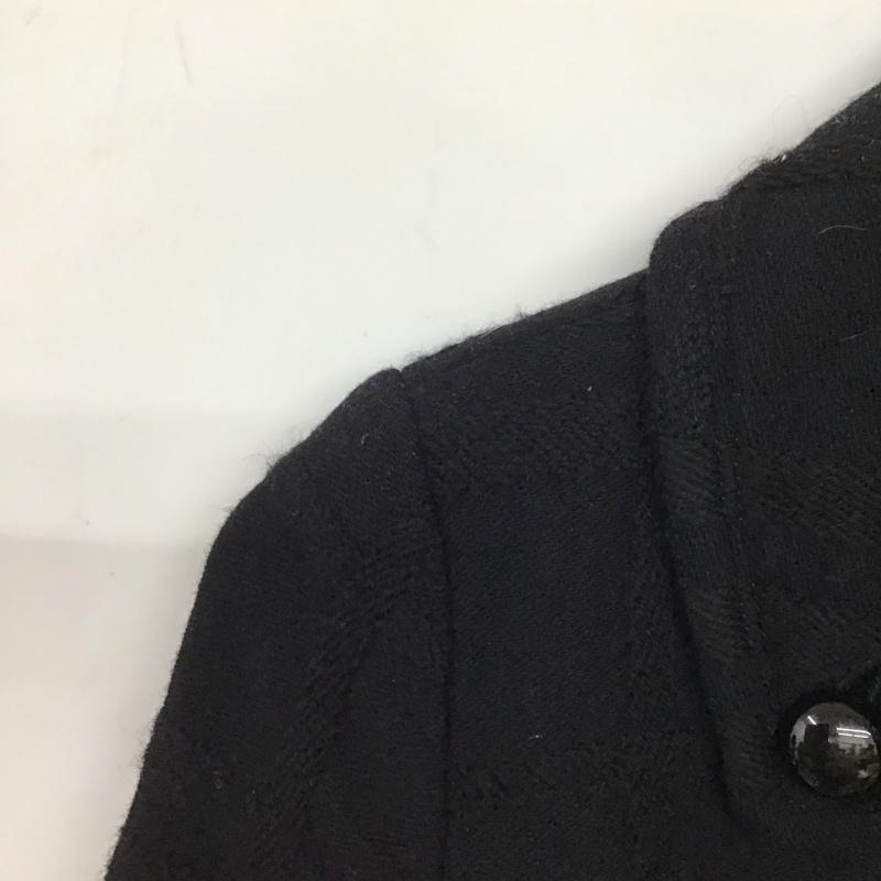 バーバリーブルーレーベル BURBERRY BLUE LABEL コート コート一般 38 チェック マルチカラー / マルチカラー / multicolor レディース USED 古着 中古 10157305