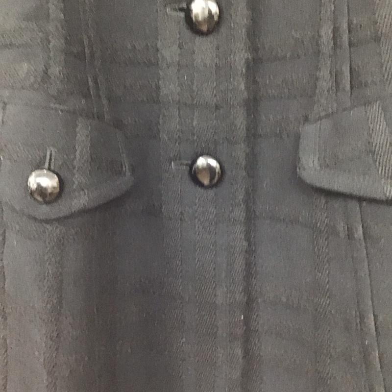 バーバリーブルーレーベル BURBERRY BLUE LABEL コート コート一般 38 チェック マルチカラー / マルチカラー / multicolor レディース USED 古着 中古 10157305