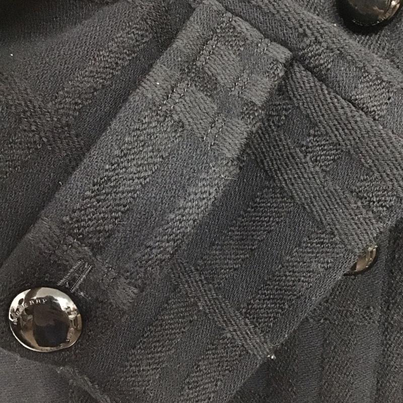 バーバリーブルーレーベル BURBERRY BLUE LABEL コート コート一般 38 チェック マルチカラー / マルチカラー / multicolor レディース USED 古着 中古 10157305