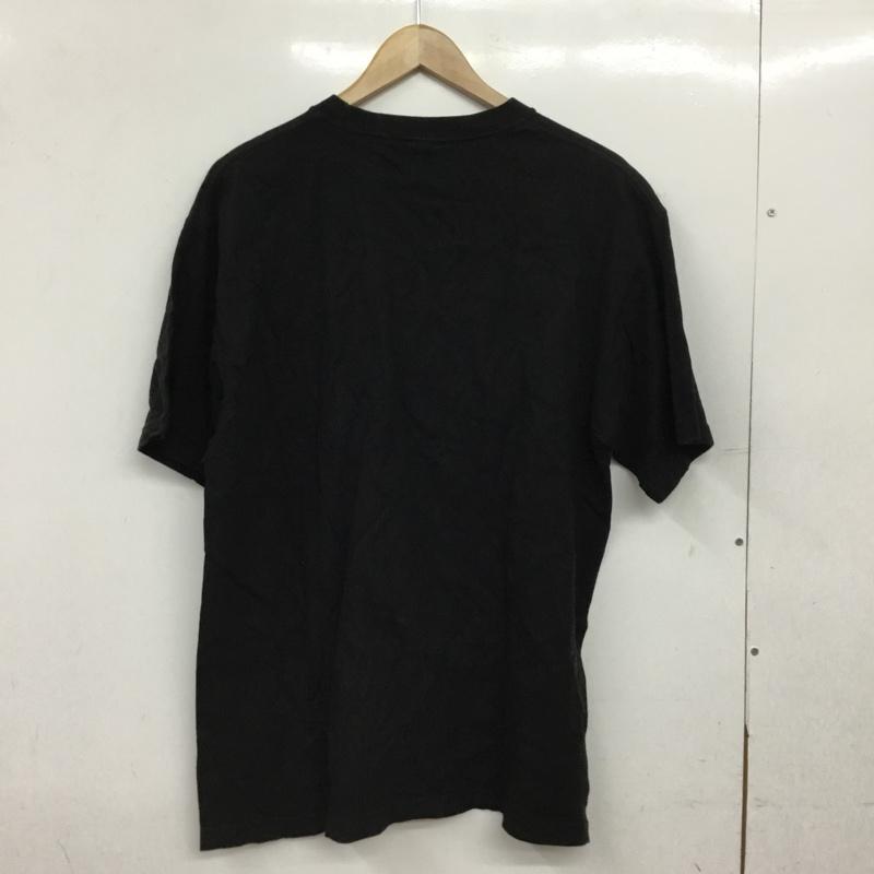 古着 USED Tシャツ 半袖 MAYDiP クルーネック XL ロゴ、文字 黒 / ブラック / black メンズ USED 古着 中古 10157308