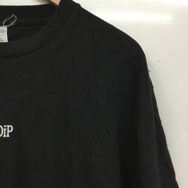 古着 USED Tシャツ 半袖 MAYDiP クルーネック XL ロゴ、文字 黒 / ブラック / black メンズ USED 古着 中古 10157308