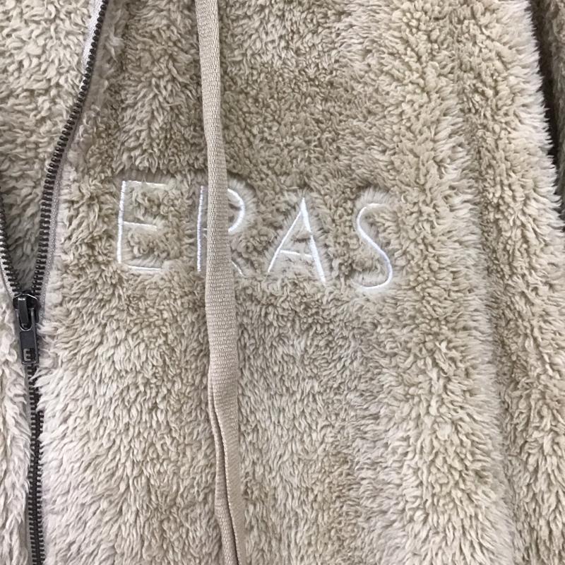 アマテラス AMATERAS パーカー 長袖 FREE 無地 ベージュ / ベージュ / beige レディース USED 古着 中古 10157313