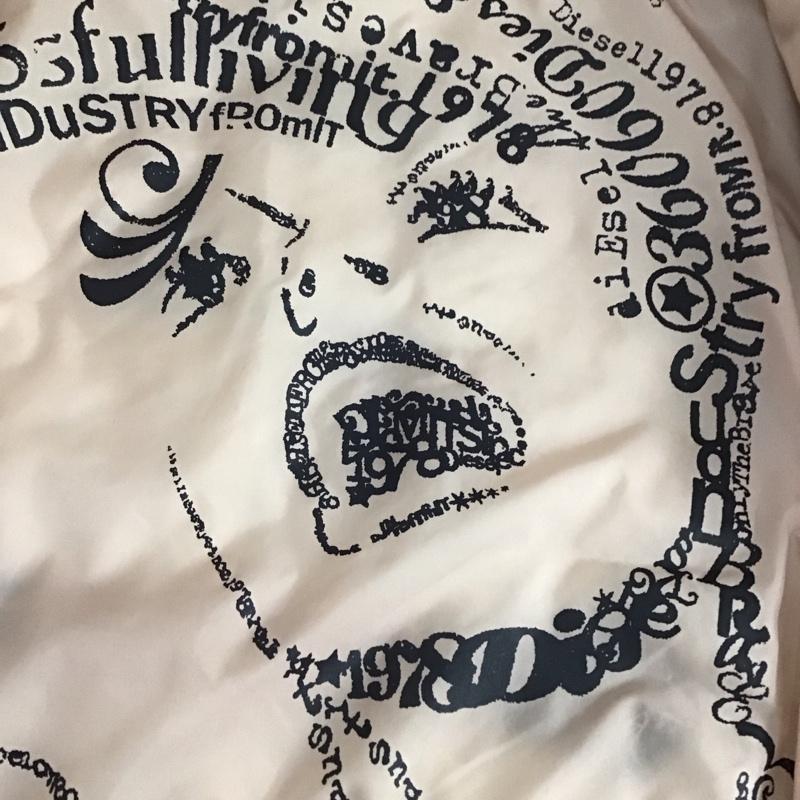 ディーゼル DIESEL ジャケット、上着 ジャンパー、ブルゾン S 無地 マルチカラー / マルチカラー / multicolor レディース USED 古着 中古 10157314