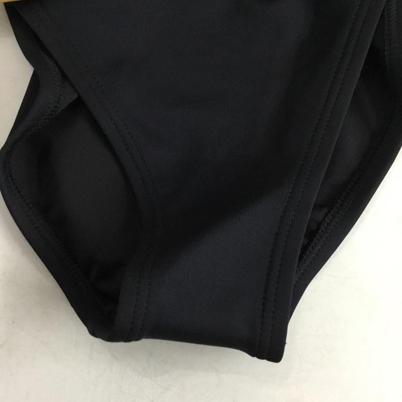 マイケルコース MICHAEL KORS ウェア ウェア MM9E735 MMK x 007 水着 ジップアップ タグ付き ロゴ、文字 黒 / ブラック / black X 金 / ゴールド / gold color レディース USED 古着 中古 10157319