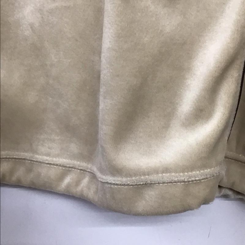 ページボーイ PAGEBOY トレーナー 長袖 FREE 無地 ベージュ / ベージュ / beige レディース USED 古着 中古 10157320