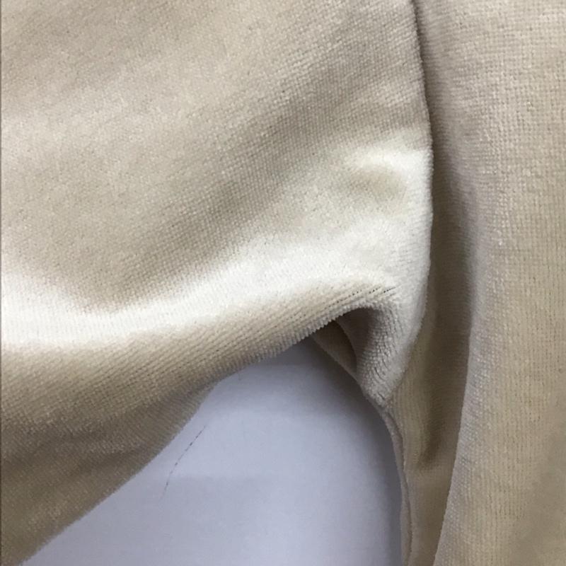 ページボーイ PAGEBOY トレーナー 長袖 FREE 無地 ベージュ / ベージュ / beige レディース USED 古着 中古 10157320