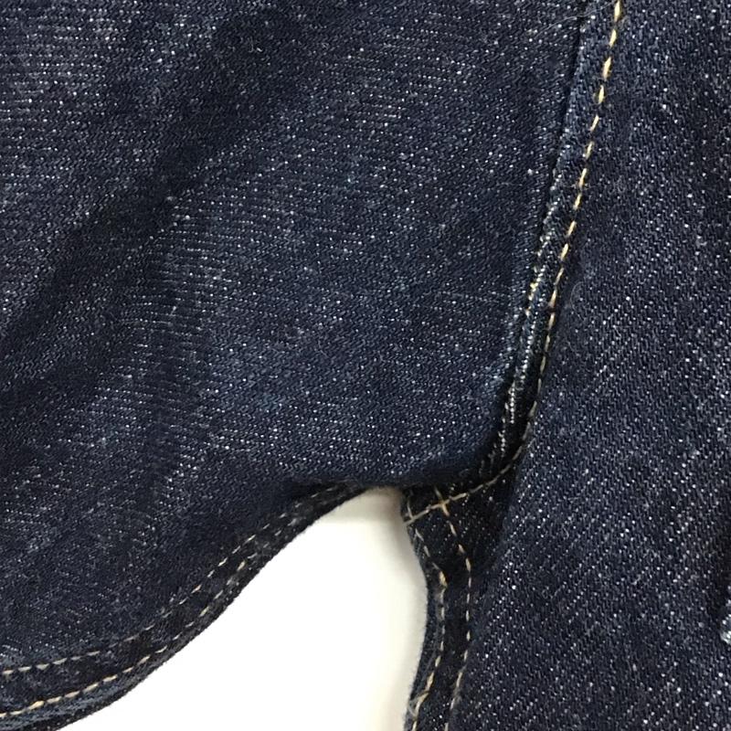 ザラ ZARA ジャケット、上着 ジャケット、ブレザー デニムジャケット Gジャン S 無地 インディゴ / インディゴ / Indigo レディース USED 古着 中古 10157324