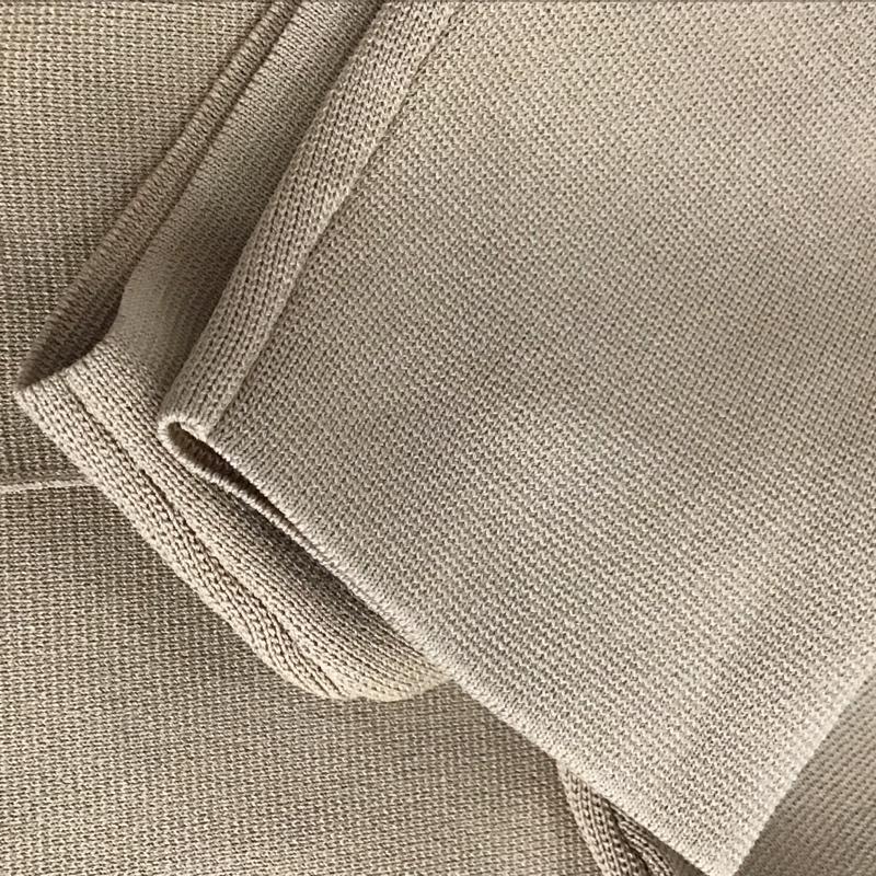 ザラ ZARA カーディガン 長袖 M 無地 茶 / ブラウン / brown レディース USED 古着 中古 10157326
