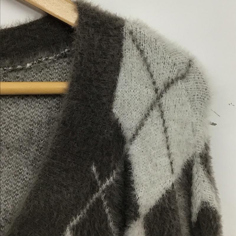 ヘザー Heather ニット、セーター 長袖 FREE  マルチカラー / マルチカラー / multicolor レディース USED 古着 中古 10157329