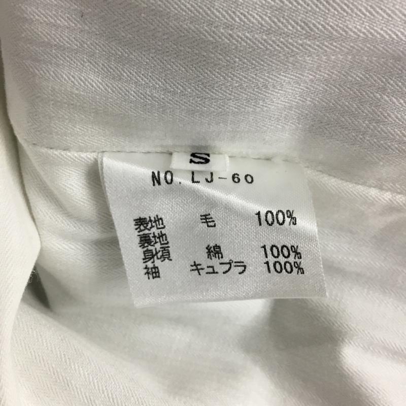 ロロ LOLO ジャケット、上着 ジャケット、ブレザー LJ-60 ウール S 千鳥格子 黒 / ブラック / black X 灰 / グレー / gray X 白 / ホワイト / white レディース USED 古着 中古 10157330