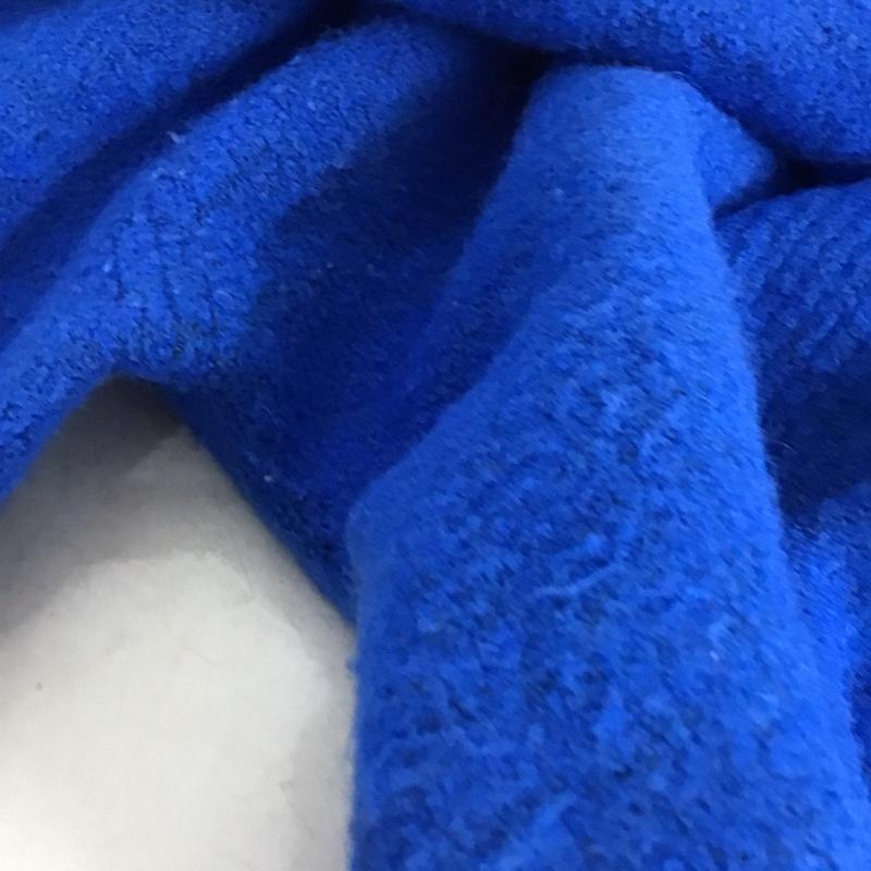 ザラ ZARA ニット、セーター 長袖 S 無地 青 / ブルー / blue レディース USED 古着 中古 10157331