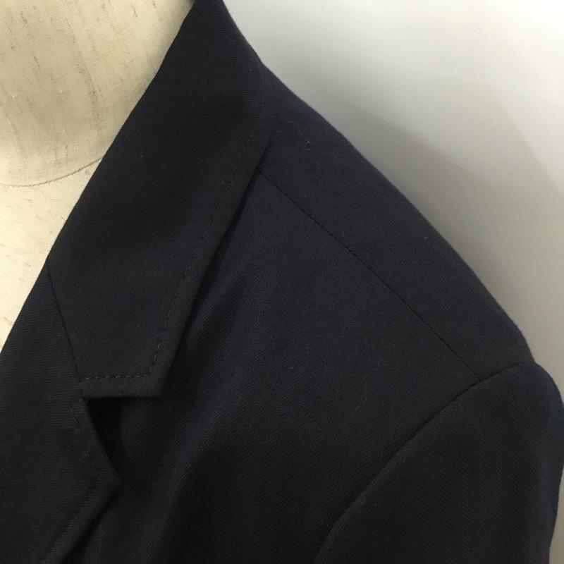 アンタイトル UNTITLED スーツ パンツスーツ セットアップ 42  紺 / ネイビー / navy レディース USED 古着 中古 10157336