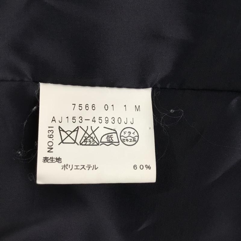 アンタイトル UNTITLED スーツ パンツスーツ セットアップ 42  紺 / ネイビー / navy レディース USED 古着 中古 10157336