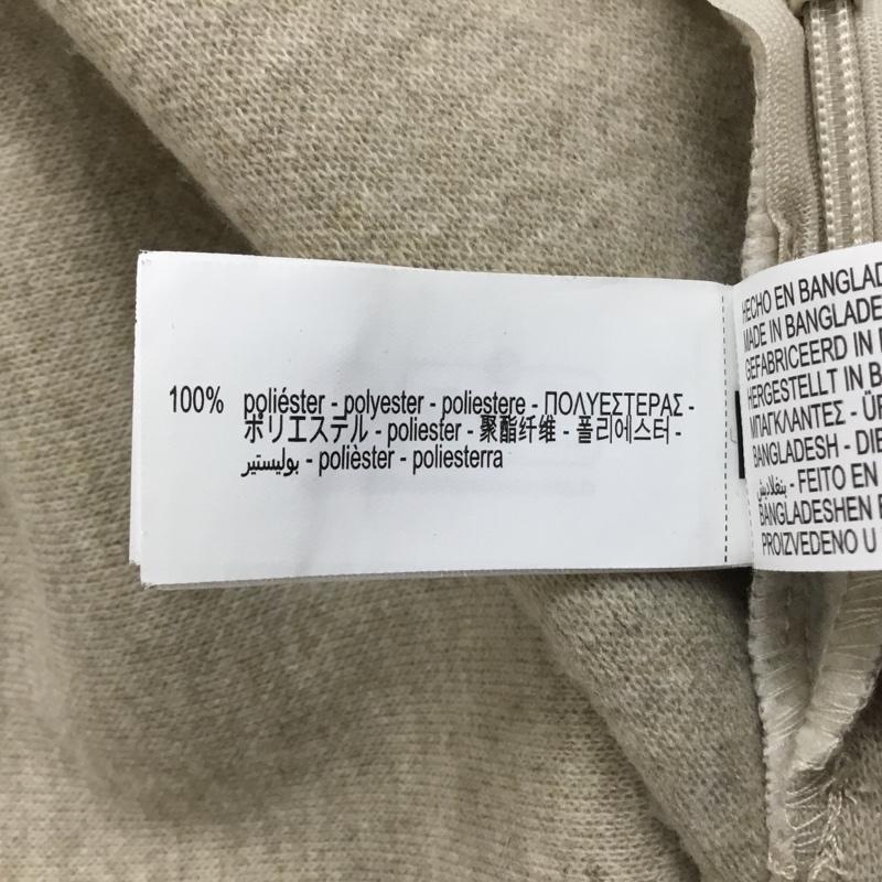 ザラ ZARA セットアップ セットアップ Vネック ベスト スリットスカート L 無地 アイボリー / アイボリー / レディース USED 古着 中古 10157338