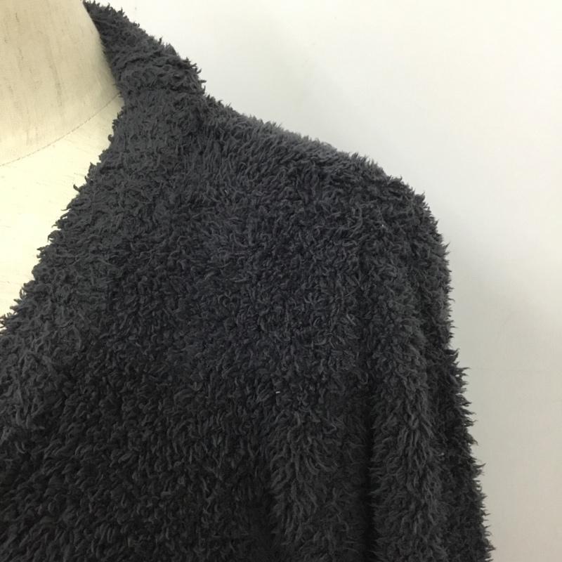 ジェラートピケ gelato pique ウェア ウェア PWNT221004 ルームウェア Vネックカーディガン 腹巻ルームパンツ ONE SIZE ロゴ、文字 紺 / ネイビー / navy レディース USED 古着 中古 10157340