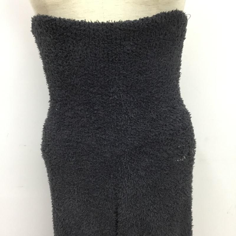 ジェラートピケ gelato pique ウェア ウェア PWNT221004 ルームウェア Vネックカーディガン 腹巻ルームパンツ ONE SIZE ロゴ、文字 紺 / ネイビー / navy レディース USED 古着 中古 10157340