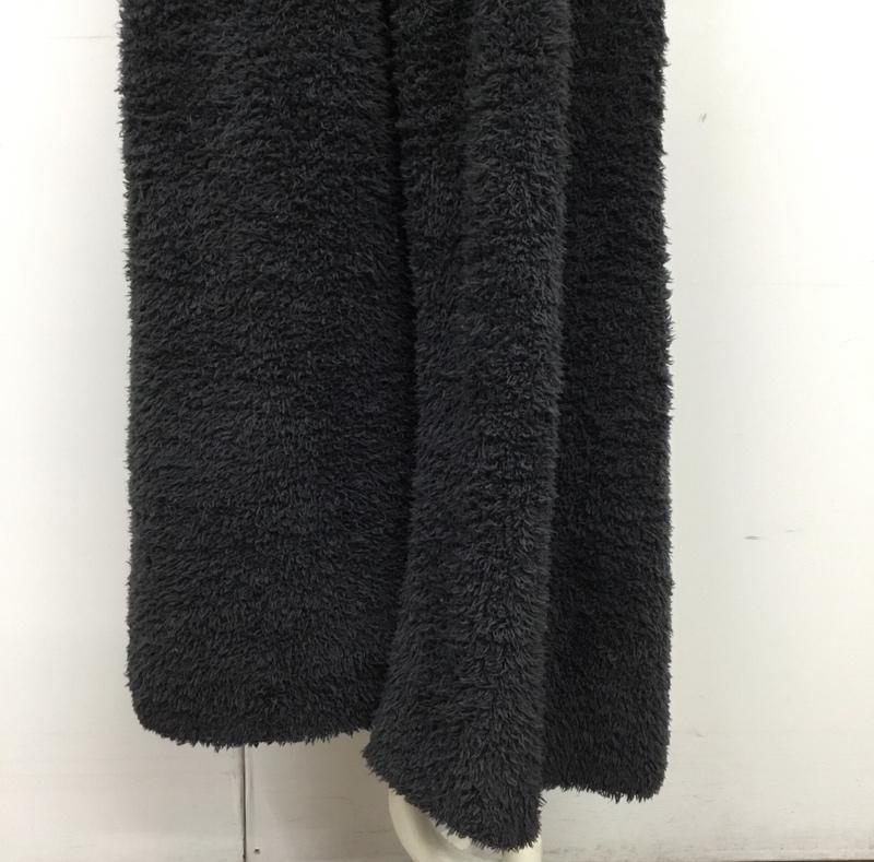 ジェラートピケ gelato pique ウェア ウェア PWNT221004 ルームウェア Vネックカーディガン 腹巻ルームパンツ ONE SIZE ロゴ、文字 紺 / ネイビー / navy レディース USED 古着 中古 10157340