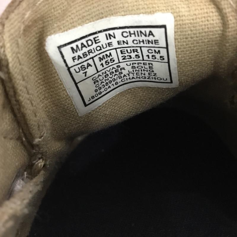 ポロラルフローレン POLO RALPH LAUREN シューズ シューズ キッズ ベビーシューズ 15.5cm 箱有 15.5cm ワンポイント ベージュ / ベージュ / beige ボーイズ USED 古着 中古 10157342