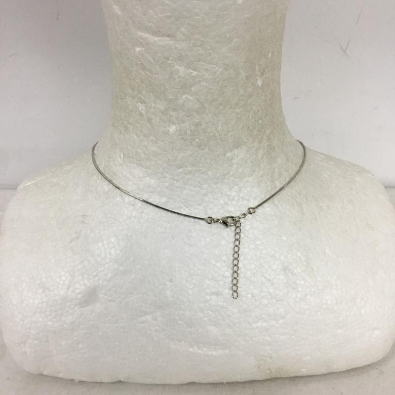 セレクトモカ select MOCA アクセサリー ネックレス、ペンダント 無地 銀 / シルバー / silver color レディース USED 古着 中古 10157351