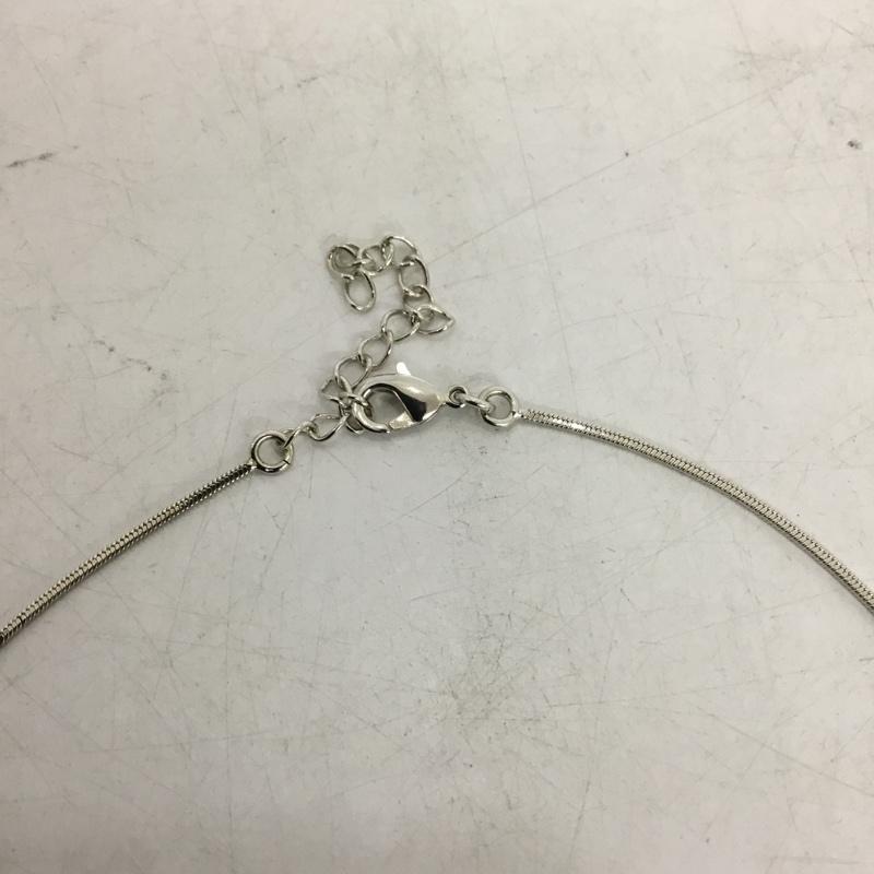 セレクトモカ select MOCA アクセサリー ネックレス、ペンダント 無地 銀 / シルバー / silver color レディース USED 古着 中古 10157351