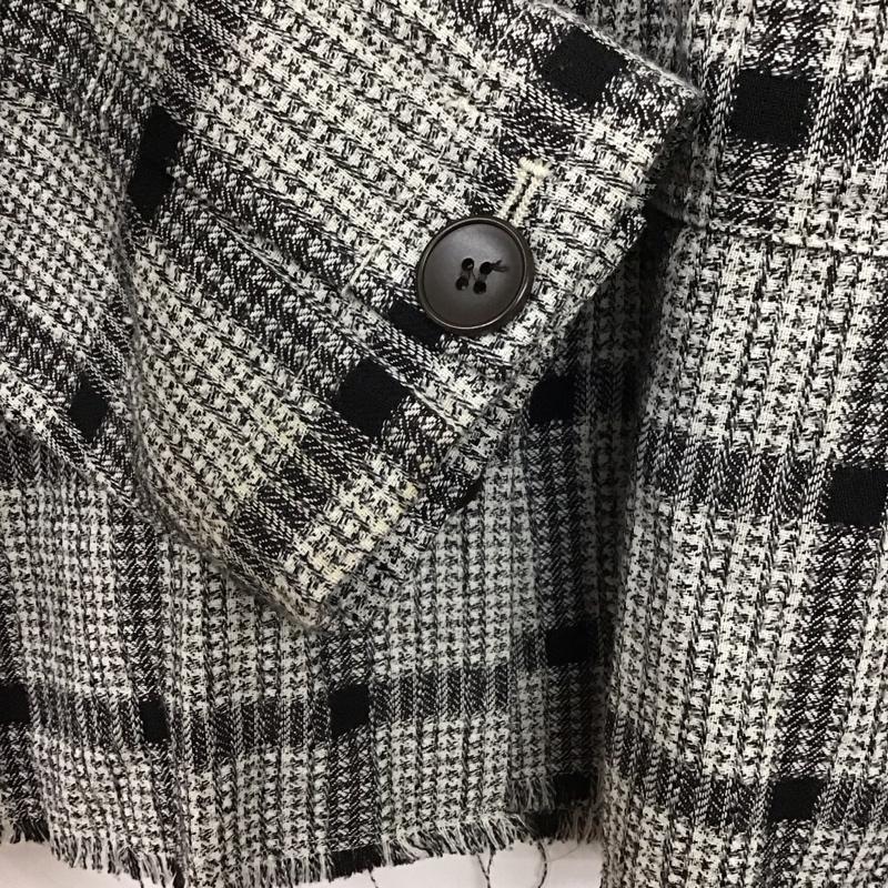 マウジー MOUSSY シャツ、ブラウス 長袖 010FSH30-1490 PLAID LOOSE SHIRT FREE チェック マルチカラー / マルチカラー / multicolor レディース USED 古着 中古 10157355