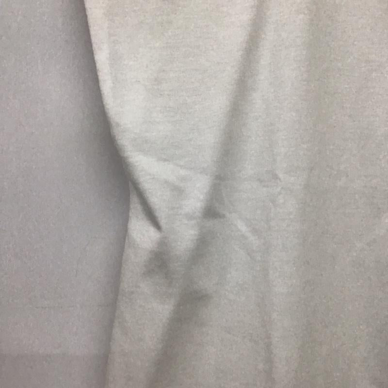 イネド INED カットソー 半袖 無地 白 / ホワイト / white レディース USED 古着 中古 10157372
