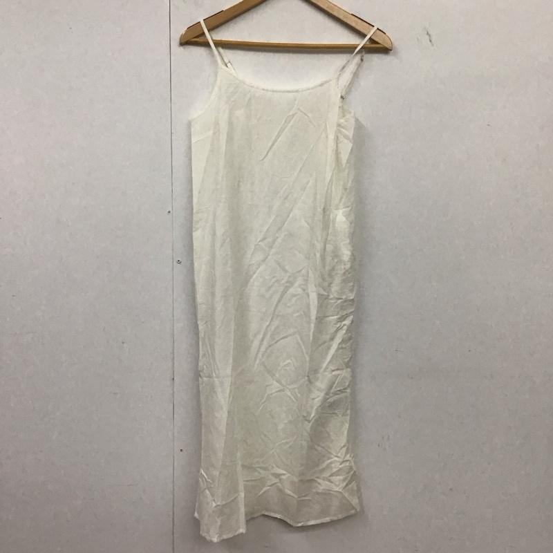 フリークスストア FREAK S STORE ワンピース ロングスカート ノースリーブシャツワンピース ヘンリーネック FREE ストライプ マルチカラー / マルチカラー / multicolor レディース USED 古着 中古 10157420