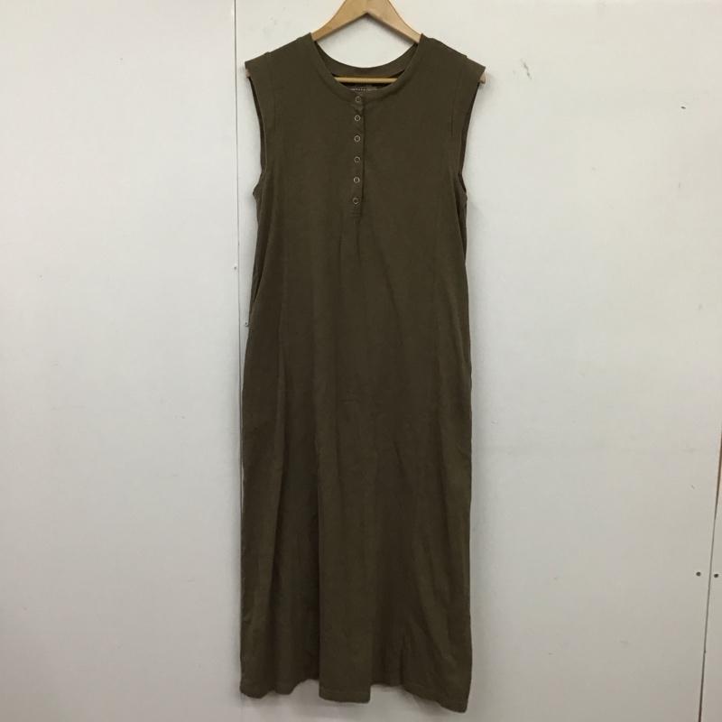 シップス SHIPS ワンピース ロングスカート FREE 無地 マルチカラー / マルチカラー / multicolor レディース USED 古着 中古 10157425