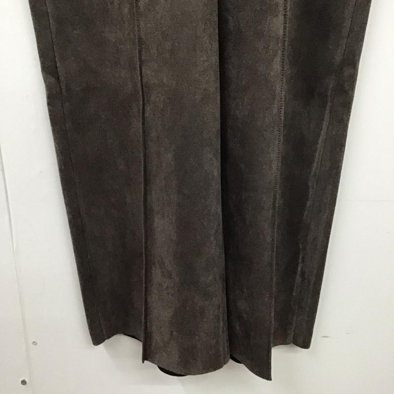 ザラ ZARA サロペット・オーバーオール サロペット、オーバーオール オーバーオール つなぎ オールインワン M 無地 灰 / グレー / gray レディース USED 古着 中古 10157428