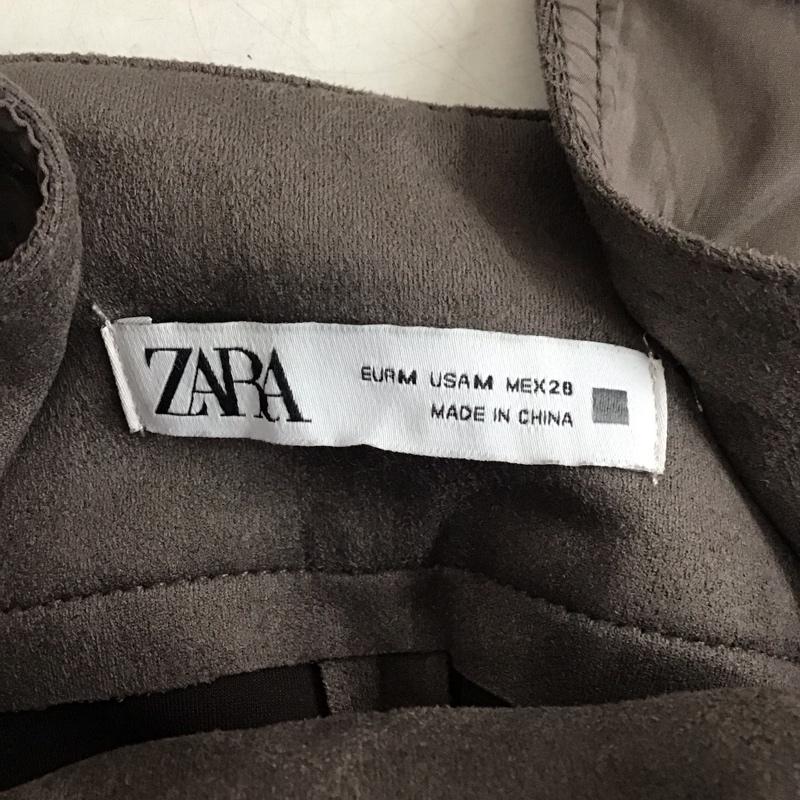ザラ ZARA サロペット・オーバーオール サロペット、オーバーオール オーバーオール つなぎ オールインワン M 無地 灰 / グレー / gray レディース USED 古着 中古 10157428