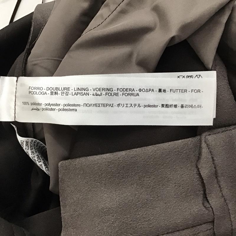 ザラ ZARA サロペット・オーバーオール サロペット、オーバーオール オーバーオール つなぎ オールインワン M 無地 灰 / グレー / gray レディース USED 古着 中古 10157428