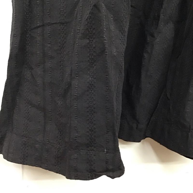 ツクロイ サンバレー tukuroi by SUNVALLEY ワンピース ロングスカート キャミワンピース フレアスカート ノースリーブワンピース M  黒 / ブラック / black レディース USED 古着 中古 10157432