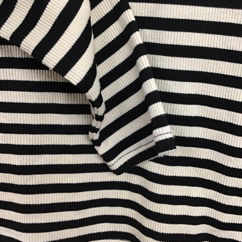 ジルスチュアート JILLSTUART カットソー 長袖 ボーダー ボーダー柄 マルチカラー / マルチカラー / multicolor レディース USED 古着 中古 10157455