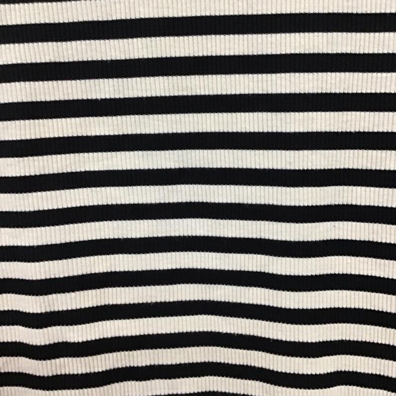 ジルスチュアート JILLSTUART カットソー 長袖 ボーダー ボーダー柄 マルチカラー / マルチカラー / multicolor レディース USED 古着 中古 10157455