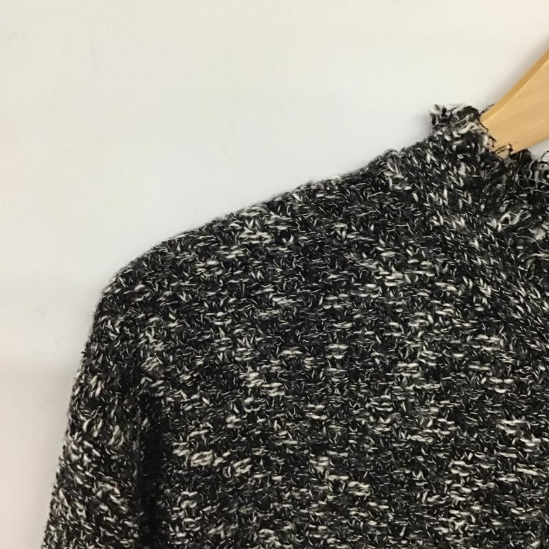 アズールバイマウジー AZUL BY MOUSSY カーディガン 長袖 250IAB70-0531 ツイードライクニットカーディガン M  マルチカラー / マルチカラー / multicolor レディース USED 古着 中古 10157459