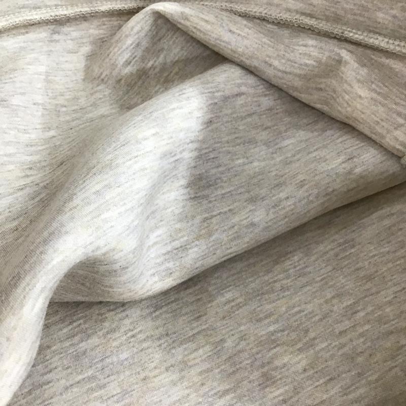 ザノースフェイス THE NORTH FACE パーカー 長袖 NTW11785 TECH AIR SWEAT HOODIE L 無地 ベージュ / ベージュ / beige レディース USED 古着 中古 10157461