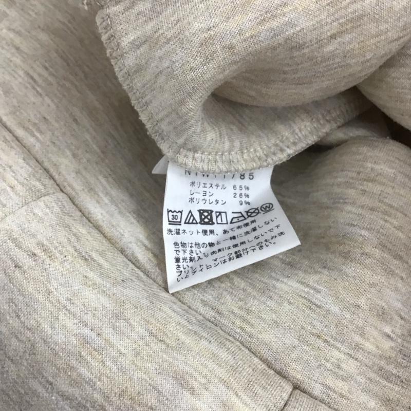 ザノースフェイス THE NORTH FACE パーカー 長袖 NTW11785 TECH AIR SWEAT HOODIE L 無地 ベージュ / ベージュ / beige レディース USED 古着 中古 10157461