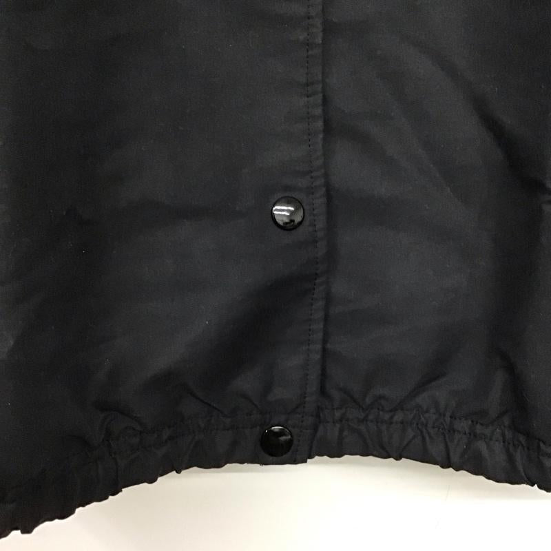 プーマ PUMA ジャケット、上着 ジャンパー、ブルゾン 532246-01 コーチジャケット SANTA CRUZ Coach Jacket S ロゴ、文字 黒 / ブラック / black レディース USED 古着 中古 10157463