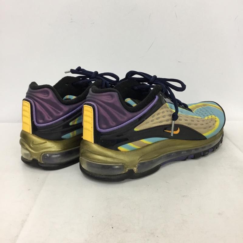 ナイキ NIKE スニーカー スニーカー AJ7831-400 AIR MAX DELUXE 27.5cm 27.5cm ワンポイント マルチカラー / マルチカラー / multicolor メンズ USED 古着 中古 10157468