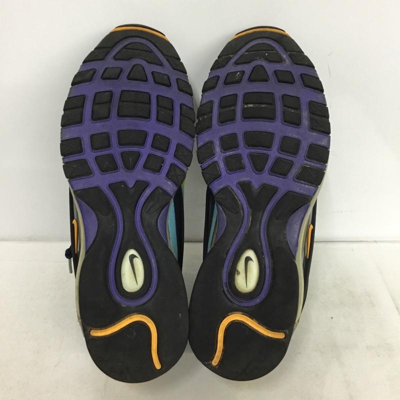 ナイキ NIKE スニーカー スニーカー AJ7831-400 AIR MAX DELUXE 27.5cm 27.5cm ワンポイント マルチカラー / マルチカラー / multicolor メンズ USED 古着 中古 10157468