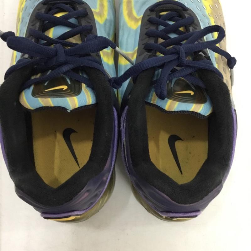 ナイキ NIKE スニーカー スニーカー AJ7831-400 AIR MAX DELUXE 27.5cm 27.5cm ワンポイント マルチカラー / マルチカラー / multicolor メンズ USED 古着 中古 10157468
