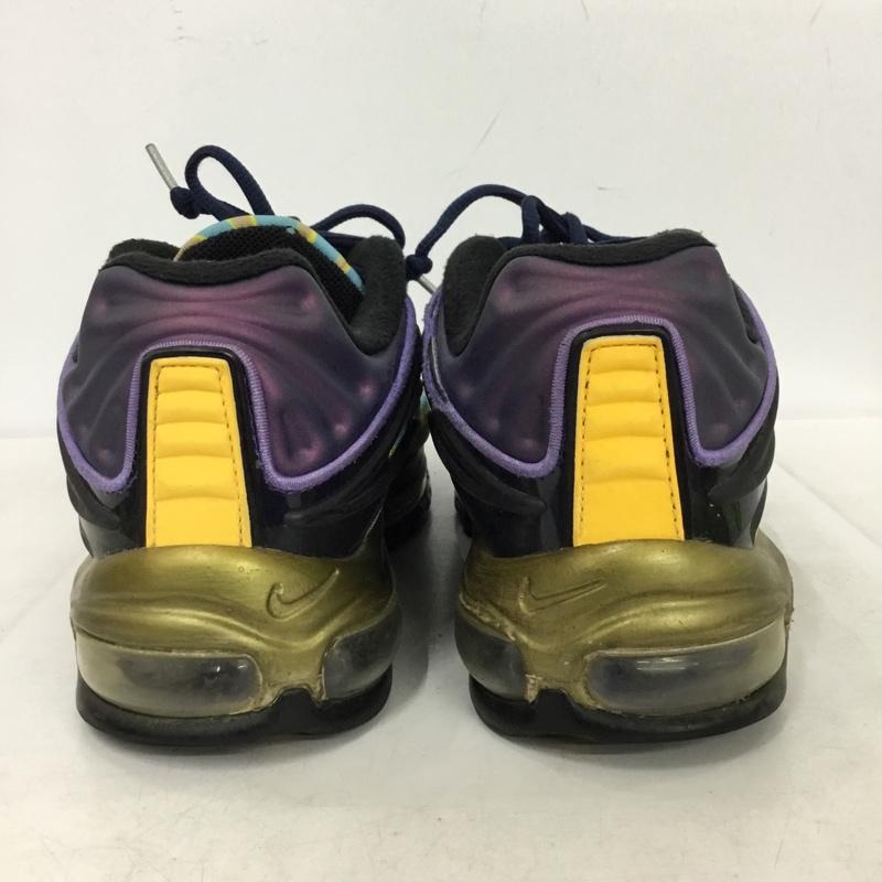ナイキ NIKE スニーカー スニーカー AJ7831-400 AIR MAX DELUXE 27.5cm 27.5cm ワンポイント マルチカラー / マルチカラー / multicolor メンズ USED 古着 中古 10157468