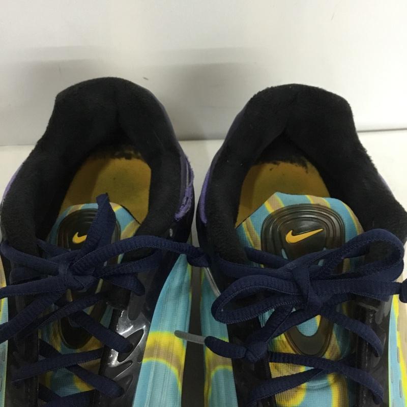 ナイキ NIKE スニーカー スニーカー AJ7831-400 AIR MAX DELUXE 27.5cm 27.5cm ワンポイント マルチカラー / マルチカラー / multicolor メンズ USED 古着 中古 10157468