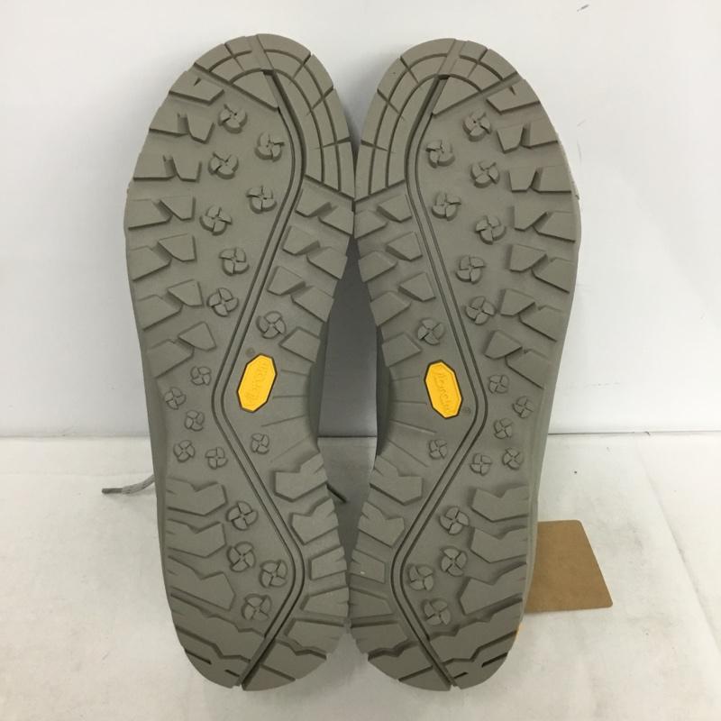 ザノースフェイス THE NORTH FACE スニーカー スニーカー NF0A8DAP グレンクライフ Glenclyffe 27.5cm 箱有 27.5cm ロゴ、文字 灰 / グレー / gray メンズ USED 古着 中古 10157471