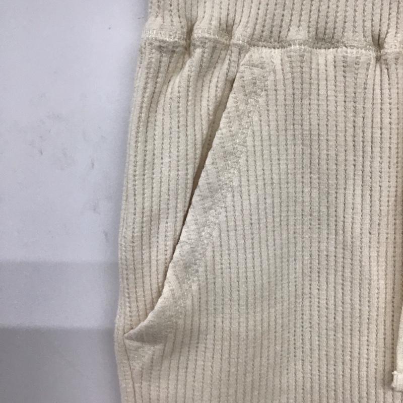ローリーズファーム LOWRYS FARM スカート ひざ丈スカート M 無地 オフホワイト / オフホワイト / レディース USED 古着 中古 10157489