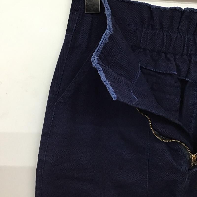 フリーズマート FREE S MART スカート ロングスカート M 無地 インディゴ / インディゴ / Indigo レディース USED 古着 中古 10157490