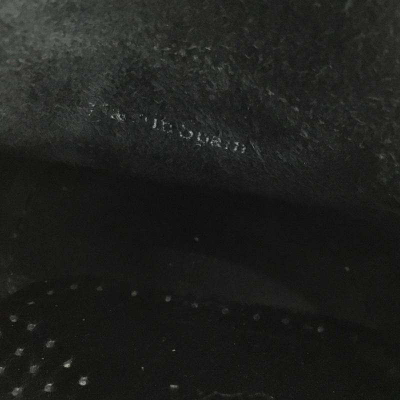 パラブーツ Paraboot ローファー ローファー レザー 無地 黒 / ブラック / black メンズ USED 古着 中古 10157495