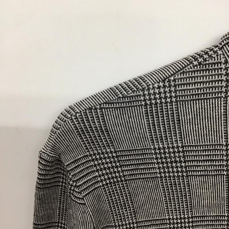 ザラ ZARA カットソー 長袖 S チェック マルチカラー / マルチカラー / multicolor レディース USED 古着 中古 10157503